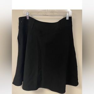 Boden black skirt size US 12 petite